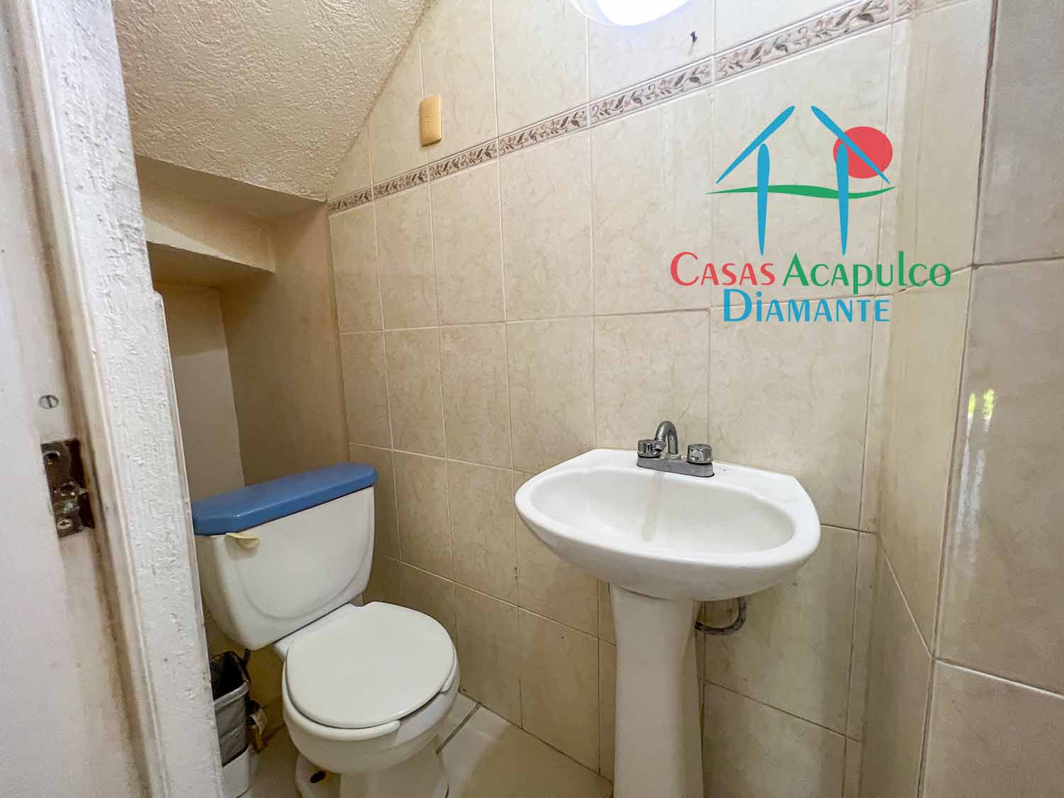 Puente del Mar Star Cliper Casa 4 - Baño de visitas 1